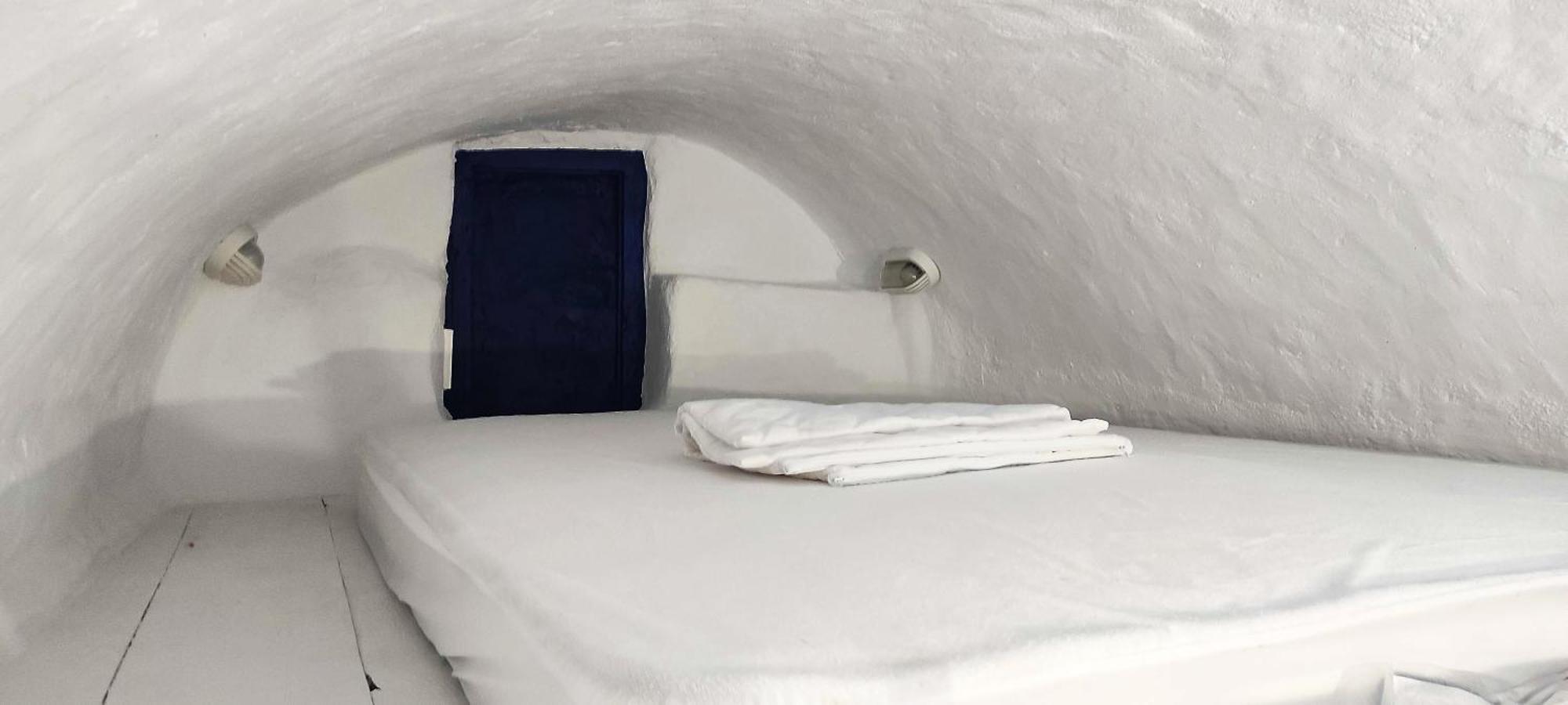 Il Marinero Mandrakia Hotel Bagian luar foto